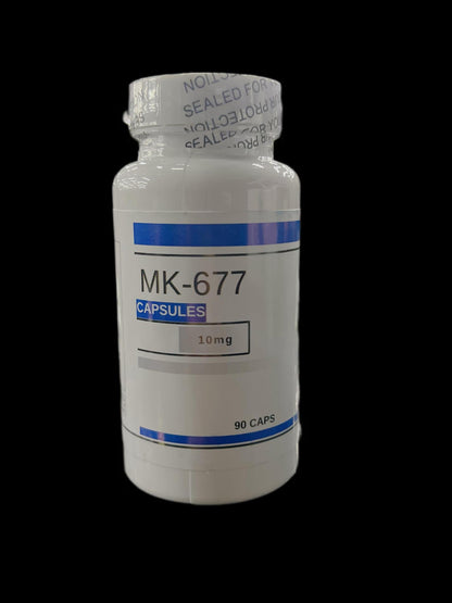 Perception Labs - Ibutamoren MK677 - 90ct - SARM - Animal Supps | Sports Nutrition & Supplement Store | Vineland, NJ