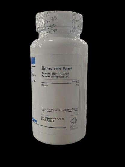 Perception Labs - Ibutamoren MK677 - 90ct - SARM - Animal Supps | Sports Nutrition & Supplement Store | Vineland, NJ