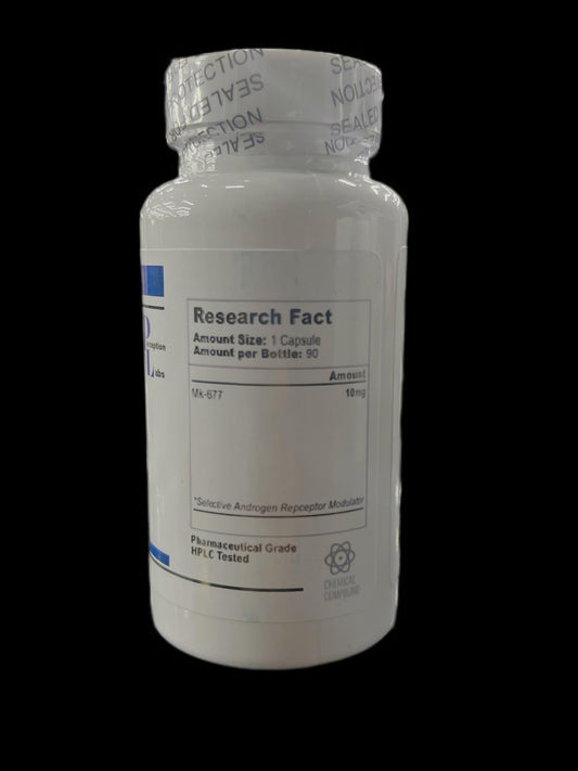 Perception Labs - Ibutamoren MK677 - 90ct - SARM - Animal Supps | Sports Nutrition & Supplement Store | Vineland, NJ