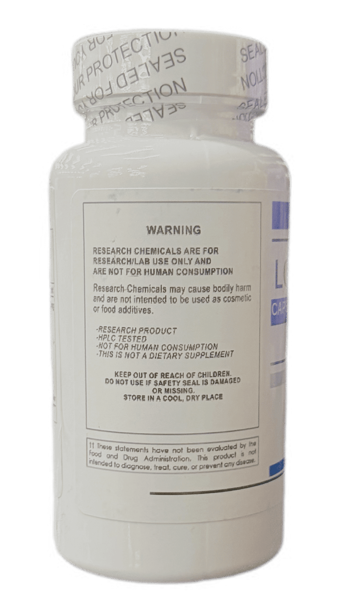 Perception Labs - Ligandrol LGD - 4033 - 90ct 5mg - SARM - Animal Supps | Sports Nutrition & Supplement Store | Vineland, NJ