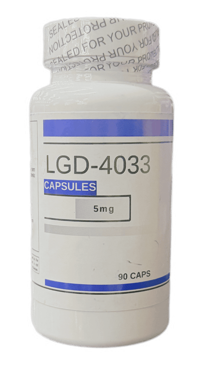 Perception Labs - Ligandrol LGD - 4033 - 90ct 5mg - SARM - Animal Supps | Sports Nutrition & Supplement Store | Vineland, NJ