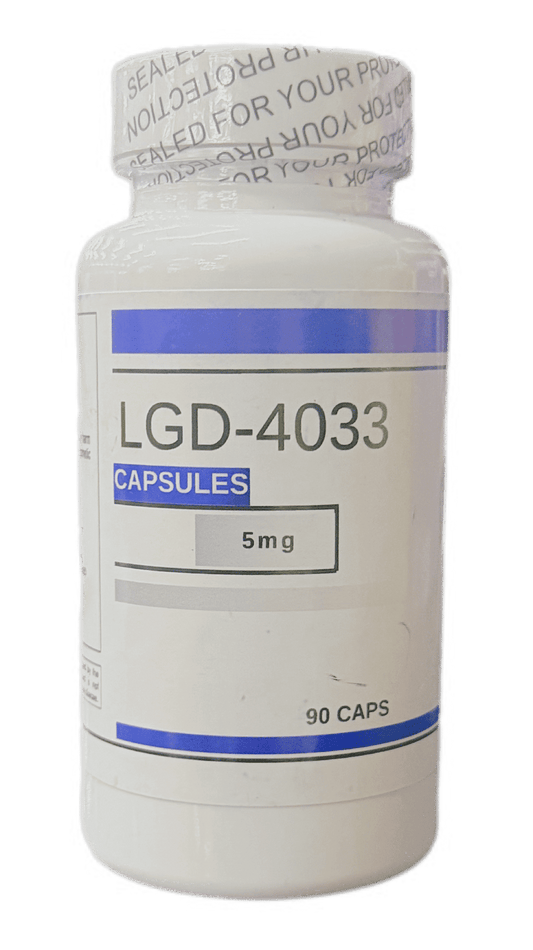 Perception Labs - Ligandrol LGD - 4033 - 90ct 5mg - SARM - Animal Supps | Sports Nutrition & Supplement Store | Vineland, NJ