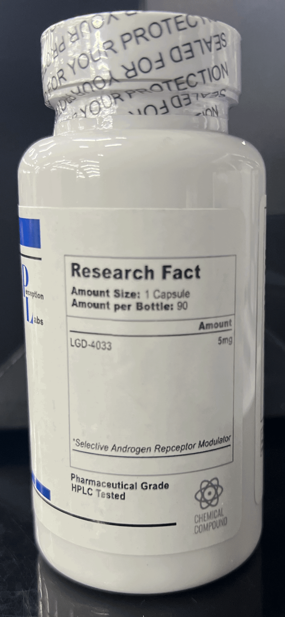Perception Labs - Ligandrol LGD4033 - SARM - Animal Supps | Sports Nutrition & Supplement Store | Vineland, NJ