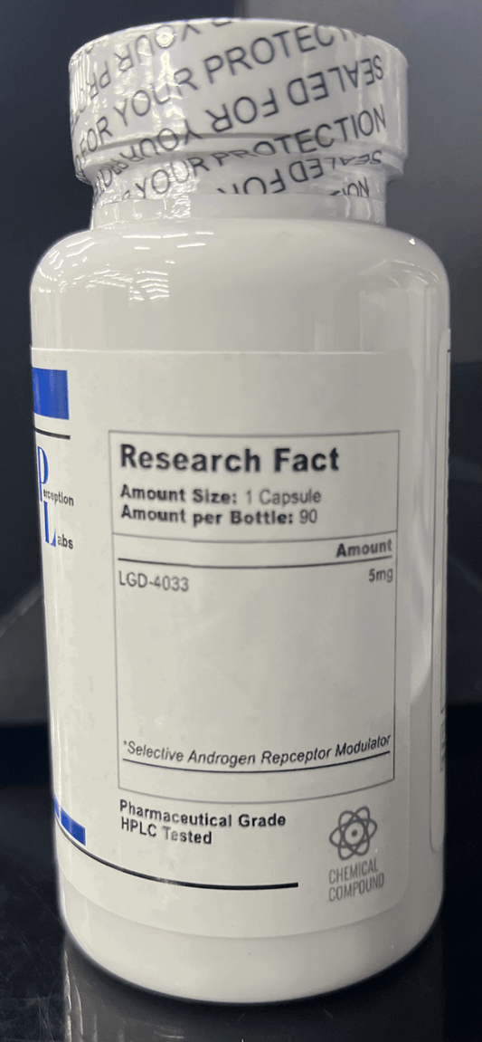 Perception Labs - Ligandrol LGD4033 - SARM - Animal Supps | Sports Nutrition & Supplement Store | Vineland, NJ