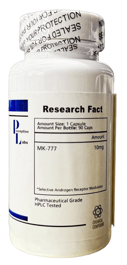 Perception Labs - MK - 777 (Acetamoren) - Recovery - Animal Supps | Sports Nutrition & Supplement Store | Vineland, NJ