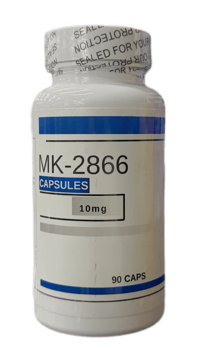 Perception Labs - Ostarine MK - 2866 - 10mg 90ct - SARM - Animal Supps | Sports Nutrition & Supplement Store | Vineland, NJ