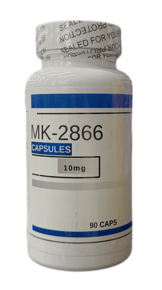 Perception Labs - Ostarine MK - 2866 - 10mg 90ct - SARM - Animal Supps | Sports Nutrition & Supplement Store | Vineland, NJ