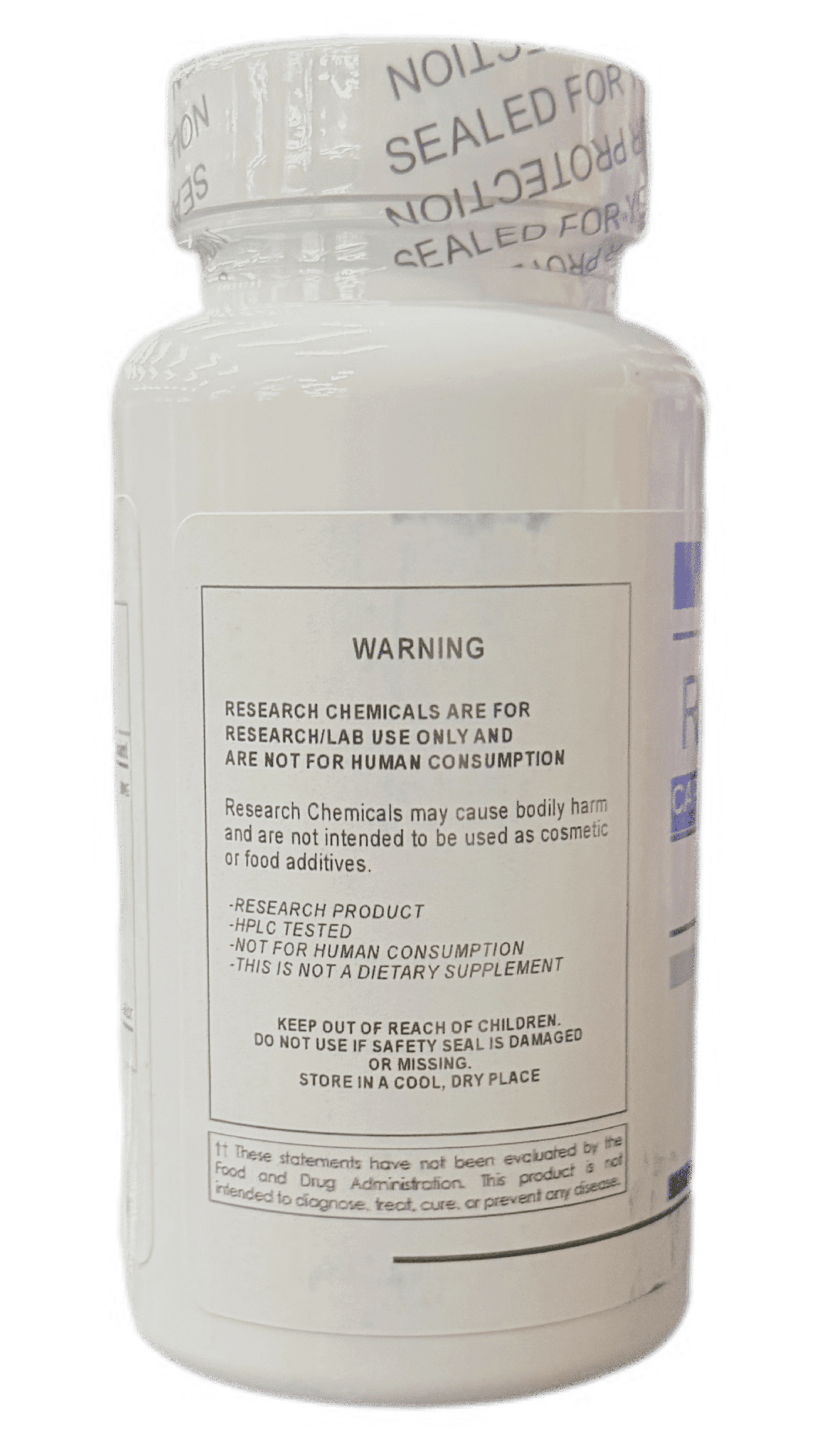 Perception Labs - Testelone RAD140 - 90ct 30mg - SARM - Animal Supps | Sports Nutrition & Supplement Store | Vineland, NJ