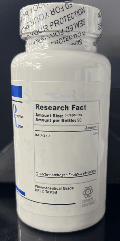 Perception Labs - Testelone RAD140 - SARM - Animal Supps | Sports Nutrition & Supplement Store | Vineland, NJ