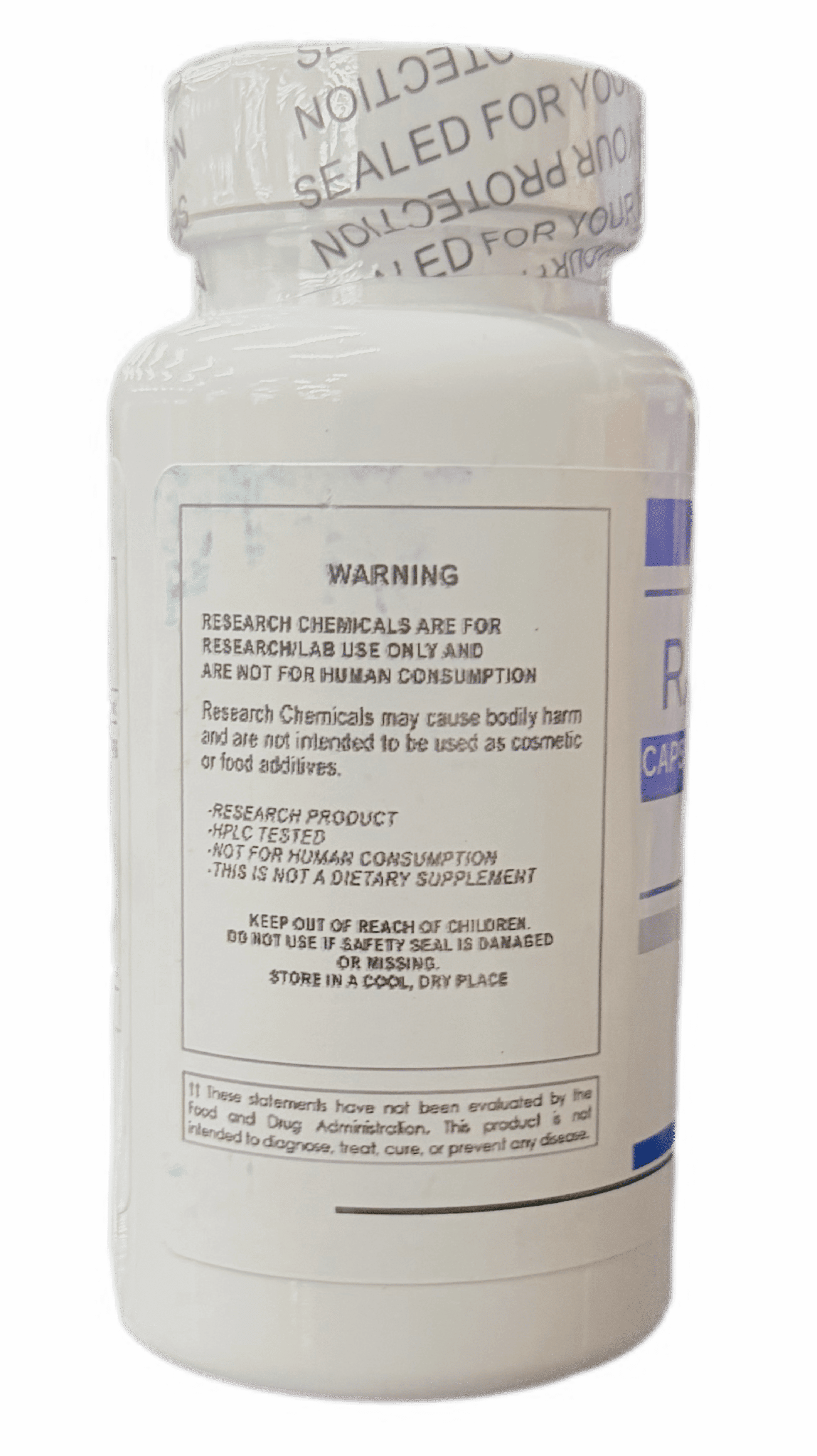 Perception Labs - Testelone RAD150 - 10mg 90ct - SARM - Animal Supps | Sports Nutrition & Supplement Store | Vineland, NJ