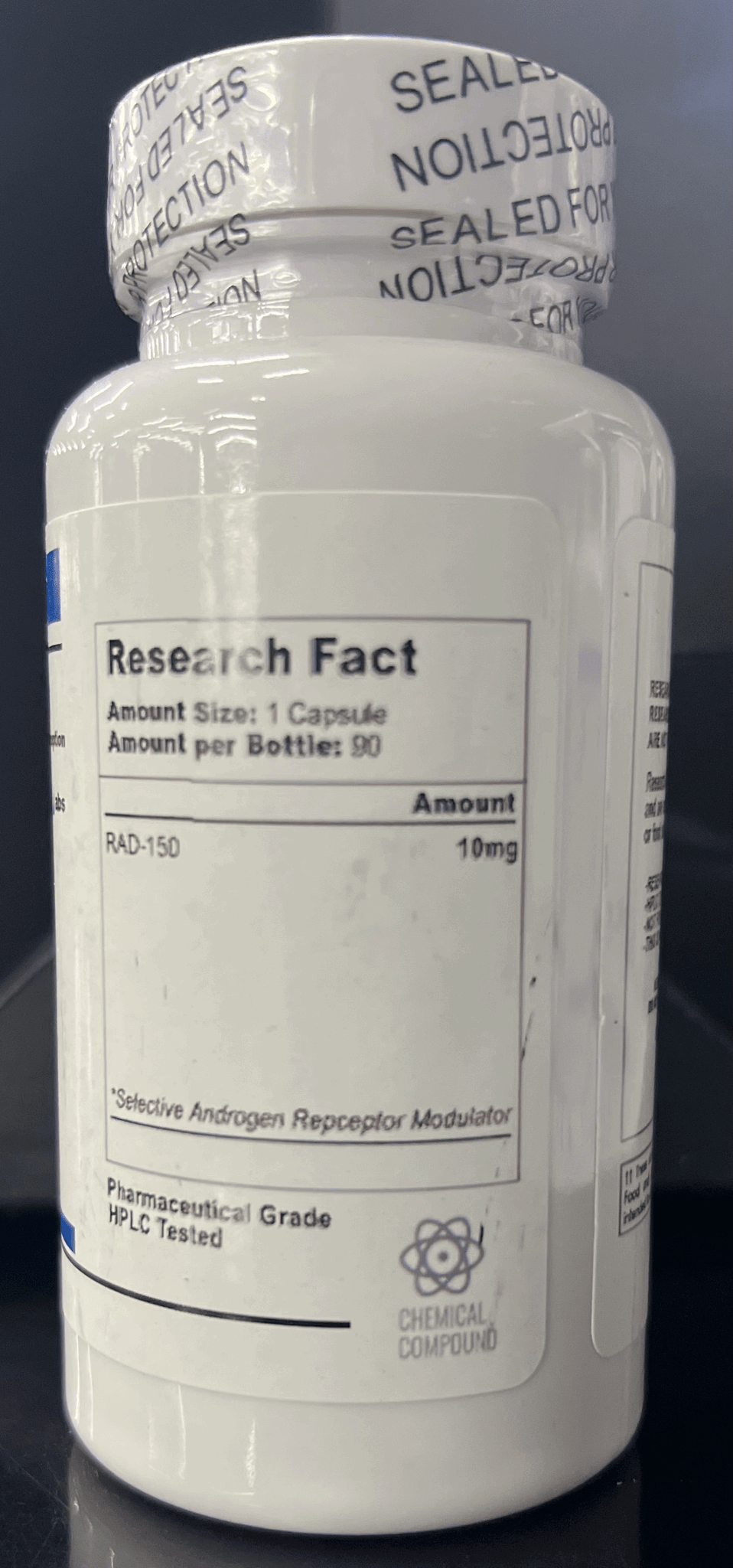 Perception Labs - Testelone RAD150 - SARM - Animal Supps | Sports Nutrition & Supplement Store | Vineland, NJ