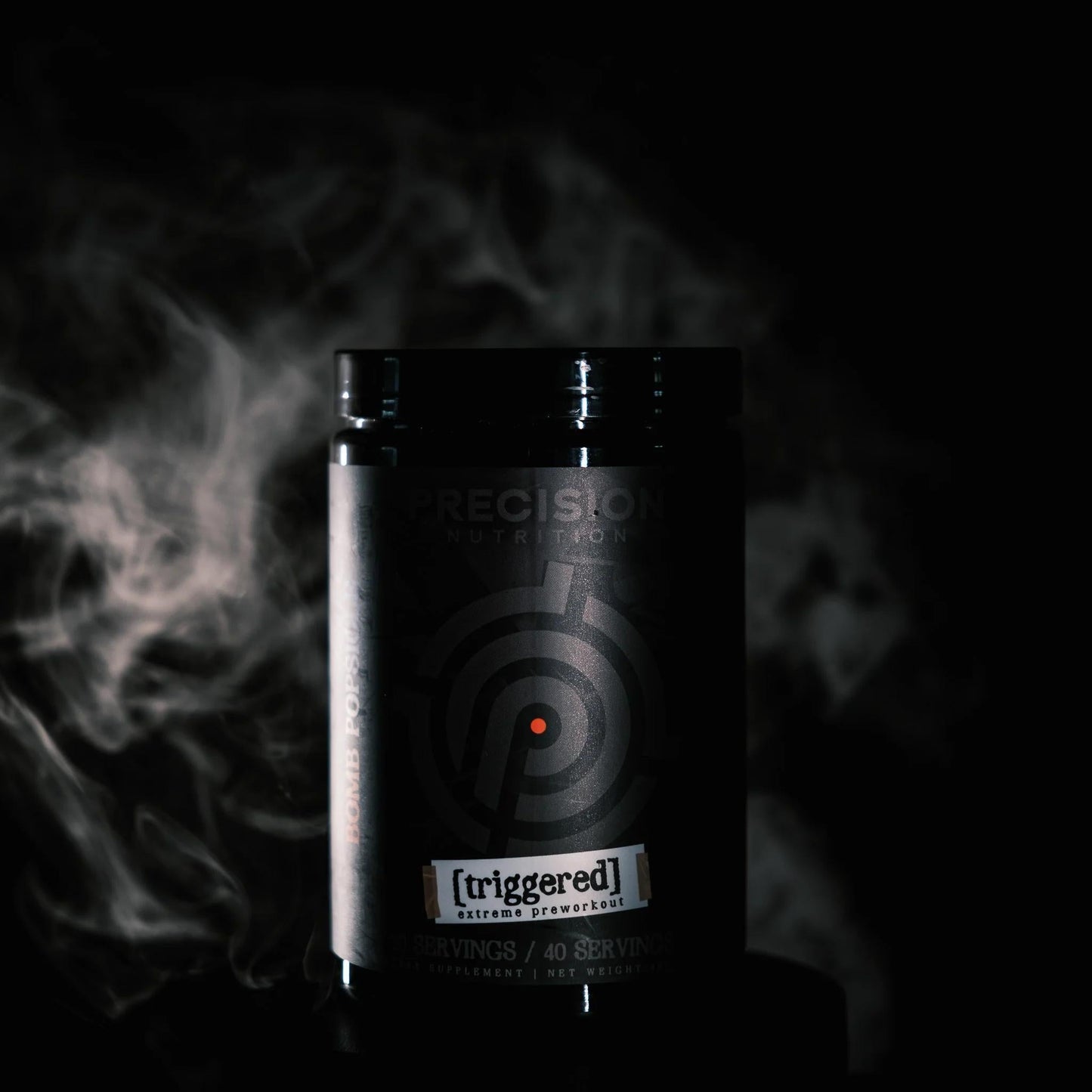 Precision Nutrition - Triggered Pre - Workout - Grape Bubblegum - Pre - Workout - Animal Supps | Supplement, Sports Nutrition, and Vitamin Shop | Vineland NJ