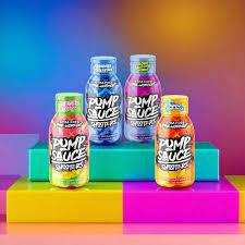 Pump Sauce Shooters - Gummy Sharks Single - Non - Stim Pre Workout - Animal Supps | Sports Nutrition & Supplement Store | Vineland, NJ