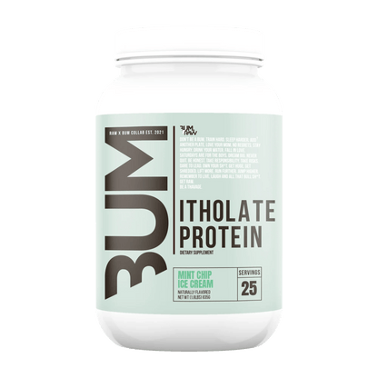 Raw - CBUM Itholate Protein - Birthday 25serv - Whey Protein - Animal Supps | Sports Nutrition & Supplement Store | Vineland, NJ