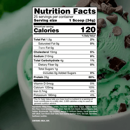 Raw - CBUM Itholate Protein - Birthday 25serv - Whey Protein - Animal Supps | Sports Nutrition & Supplement Store | Vineland, NJ