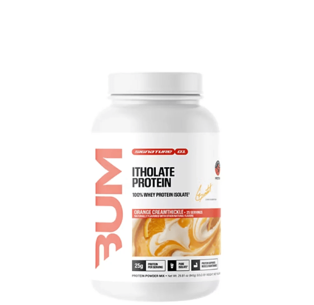 Raw - CBUM Itholate Protein - Orange Creamthickle 25serv - Whey Protein - Animal Supps | Supplement, Sports Nutrition, and Vitamin Shop | Vineland NJ