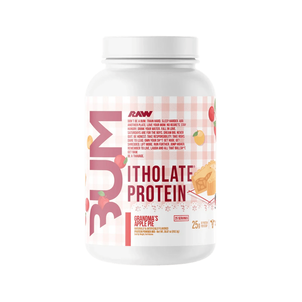 Raw - CBUM Itholate - Whey Protein - Animal Supps | Sports Nutrition & Supplement Store | Vineland, NJ