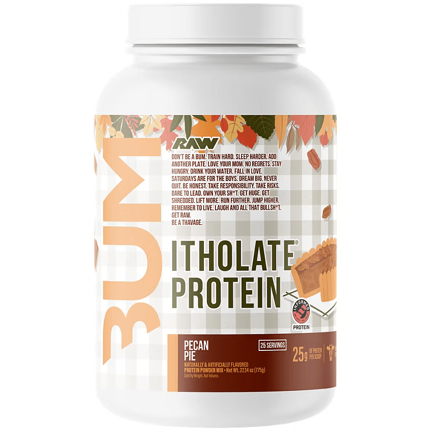 Raw - CBUM Itholate - Whey Protein - Animal Supps | Sports Nutrition & Supplement Store | Vineland, NJ