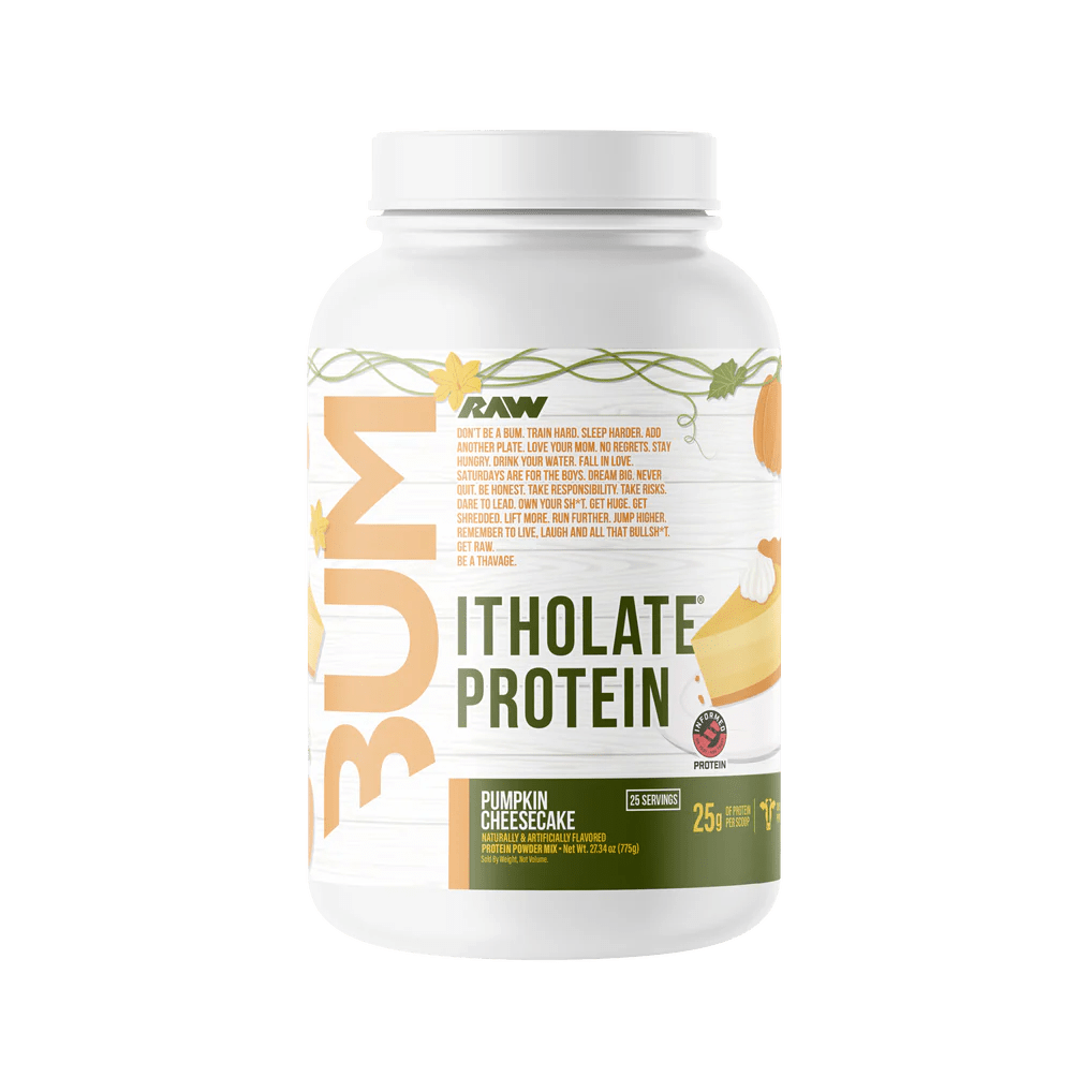 Raw - CBUM Itholate - Whey Protein - Animal Supps | Sports Nutrition & Supplement Store | Vineland, NJ