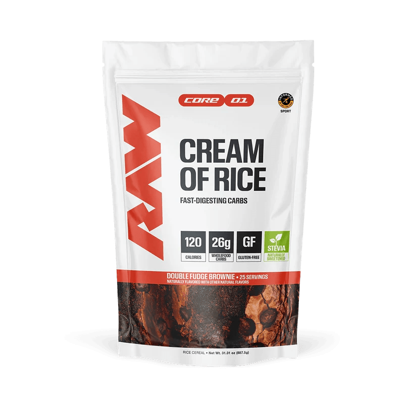 Raw Cream of Rice - Vanilla Cookie Cream - Cream of Rice - Animal Supps | Supplement, Sports Nutrition, and Vitamin Shop | Vineland NJ