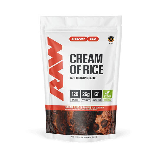 Raw Cream of Rice - Vanilla Cookie Cream - Cream of Rice - Animal Supps | Supplement, Sports Nutrition, and Vitamin Shop | Vineland NJ