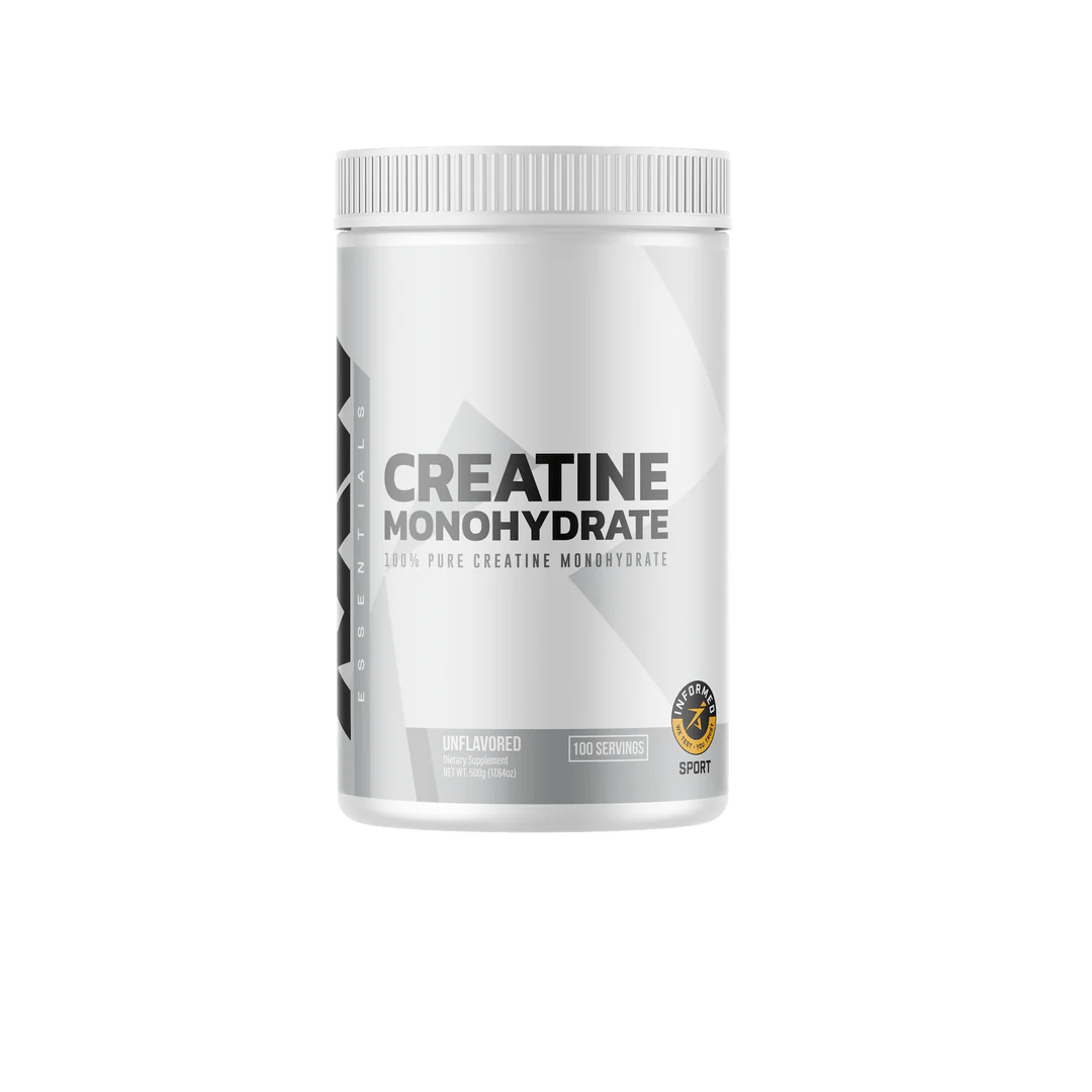 Raw - Creatine - 100serv Unflavored - Recovery - Animal Supps | Sports Nutrition & Supplement Store | Vineland, NJ