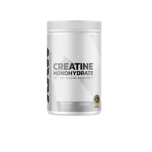 Raw - Creatine - 100serv Unflavored - Recovery - Animal Supps | Sports Nutrition & Supplement Store | Vineland, NJ