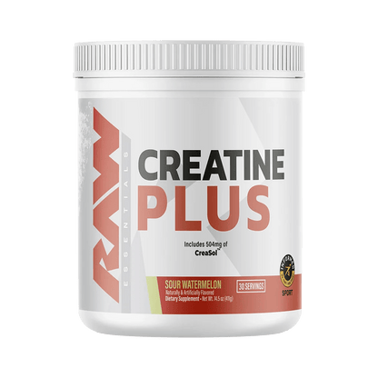 Raw - Creatine Plus HMB - Sour Watermelon - Creatine - Animal Supps | Sports Nutrition & Supplement Store | Vineland, NJ