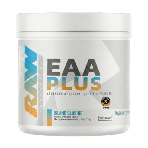 Raw - EAA Plus - Island Slushie - Amino Acids - Animal Supps | Sports Nutrition & Supplement Store | Vineland, NJ
