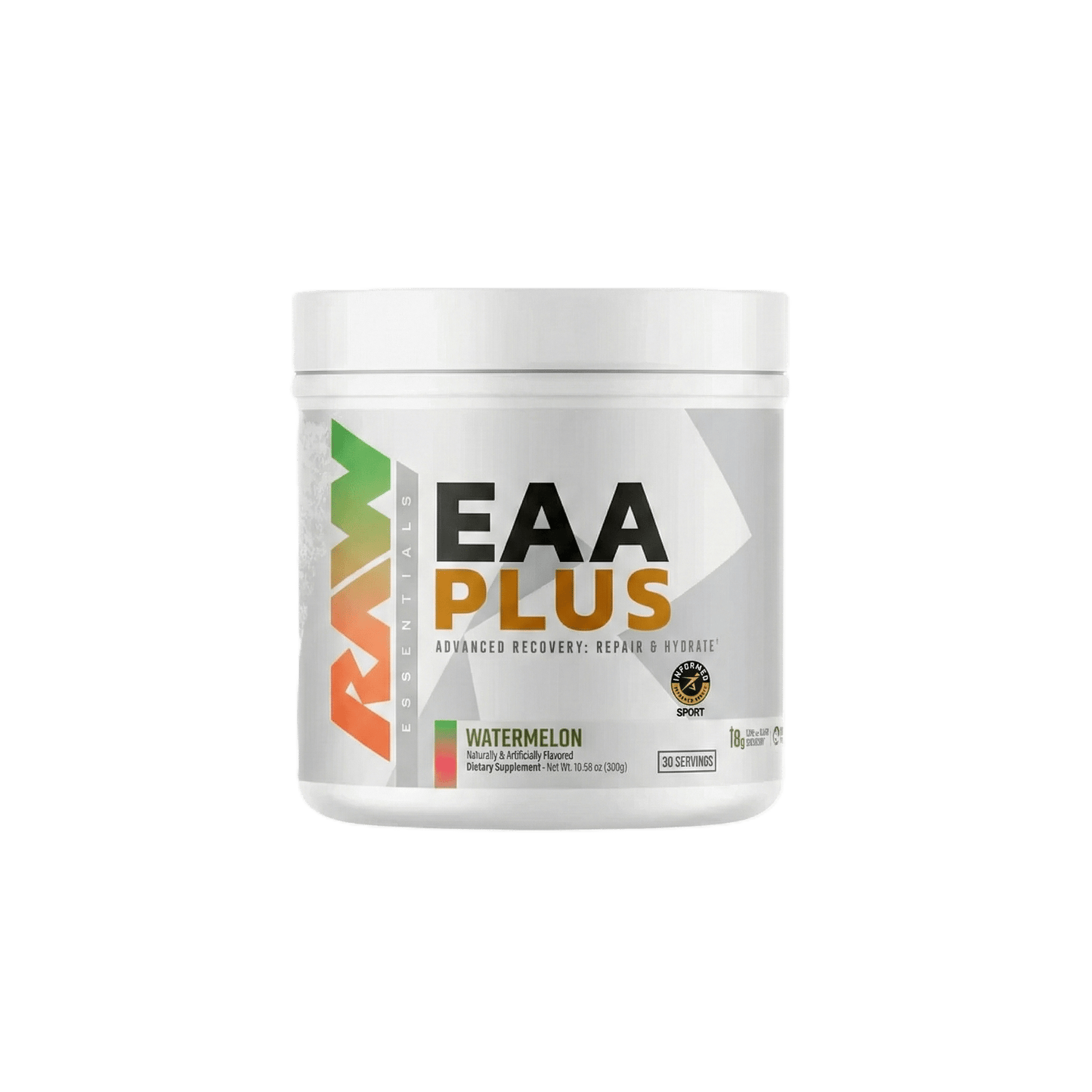 Raw - EAA Plus - Watermelon - Amino Acids - Animal Supps | Sports Nutrition & Supplement Store | Vineland, NJ