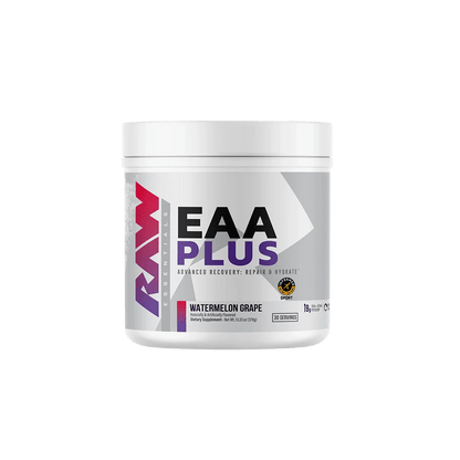 Raw - EAA Plus - Watermelon Grape - Amino Acids - Animal Supps | Sports Nutrition & Supplement Store | Vineland, NJ