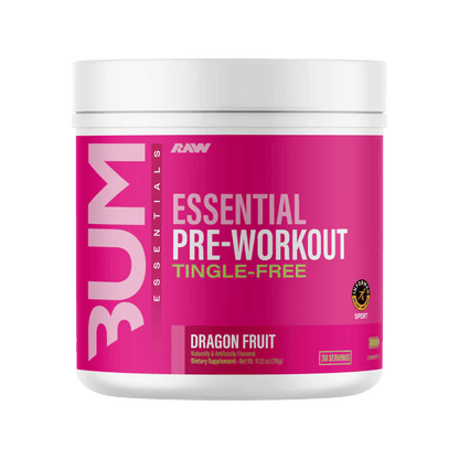 Raw - Essential Performance Stim - Free Pre - Workout - Dragon Fruit - Pre - Workout - Animal Supps | Supplement, Sports Nutrition, and Vitamin Shop | Vineland NJ