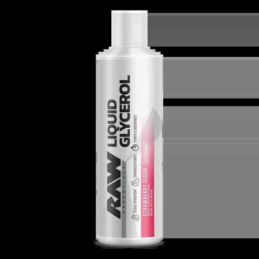 Raw - Liquid Glycerol - Strawberry Slush - Fat Burner -Animal Supps | Supplement, Sports Nutrition, and Vitamin Shop | Vineland NJ