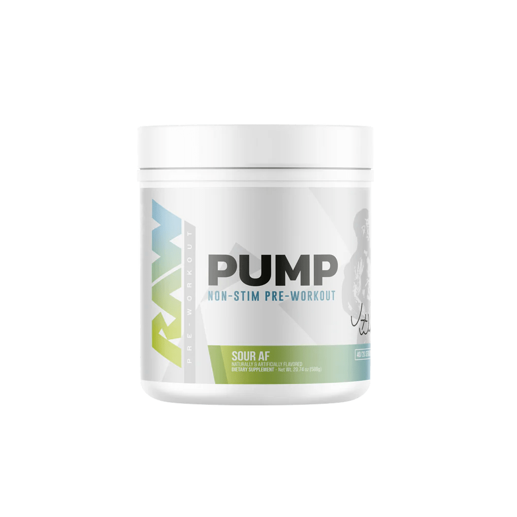 Raw - Pump - Pre - Workout - Animal Supps | Sports Nutrition & Supplement Store | Vineland, NJ