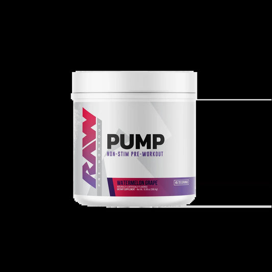 Raw - Pump - Watermelon Grape 20/40serv - Pre - Workout - Animal Supps | Sports Nutrition & Supplement Store | Vineland, NJ