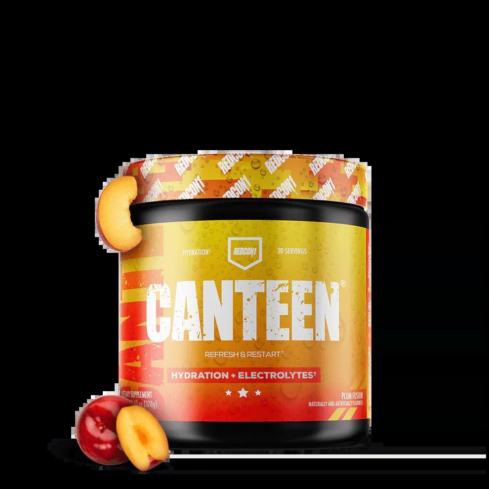 Redcon1 - Canteen - Plum Fusion 30serv - Hydration - Animal Supps | Supplement, Sports Nutrition, and Vitamin Shop | Vineland NJ