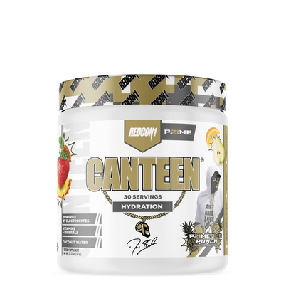 Redcon1 - Canteen - Primetime Punch 30serv - Hydration - Animal Supps | Sports Nutrition & Supplement Store | Vineland, NJ