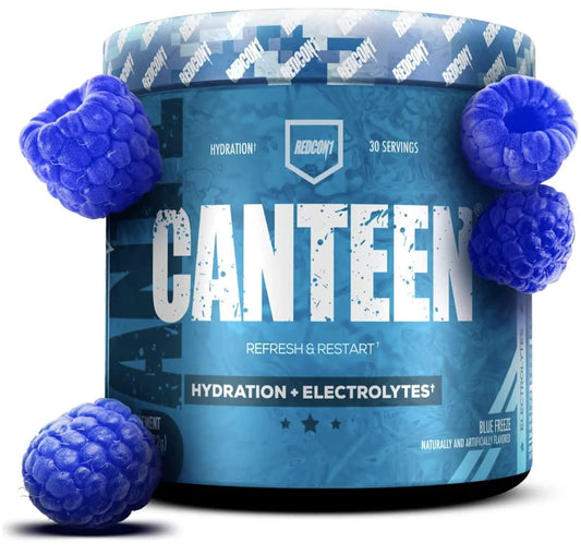 Redcon1 - Canteen - Primetime Punch 30serv - Hydration - Animal Supps | Supplement, Sports Nutrition, and Vitamin Shop | Vineland NJ