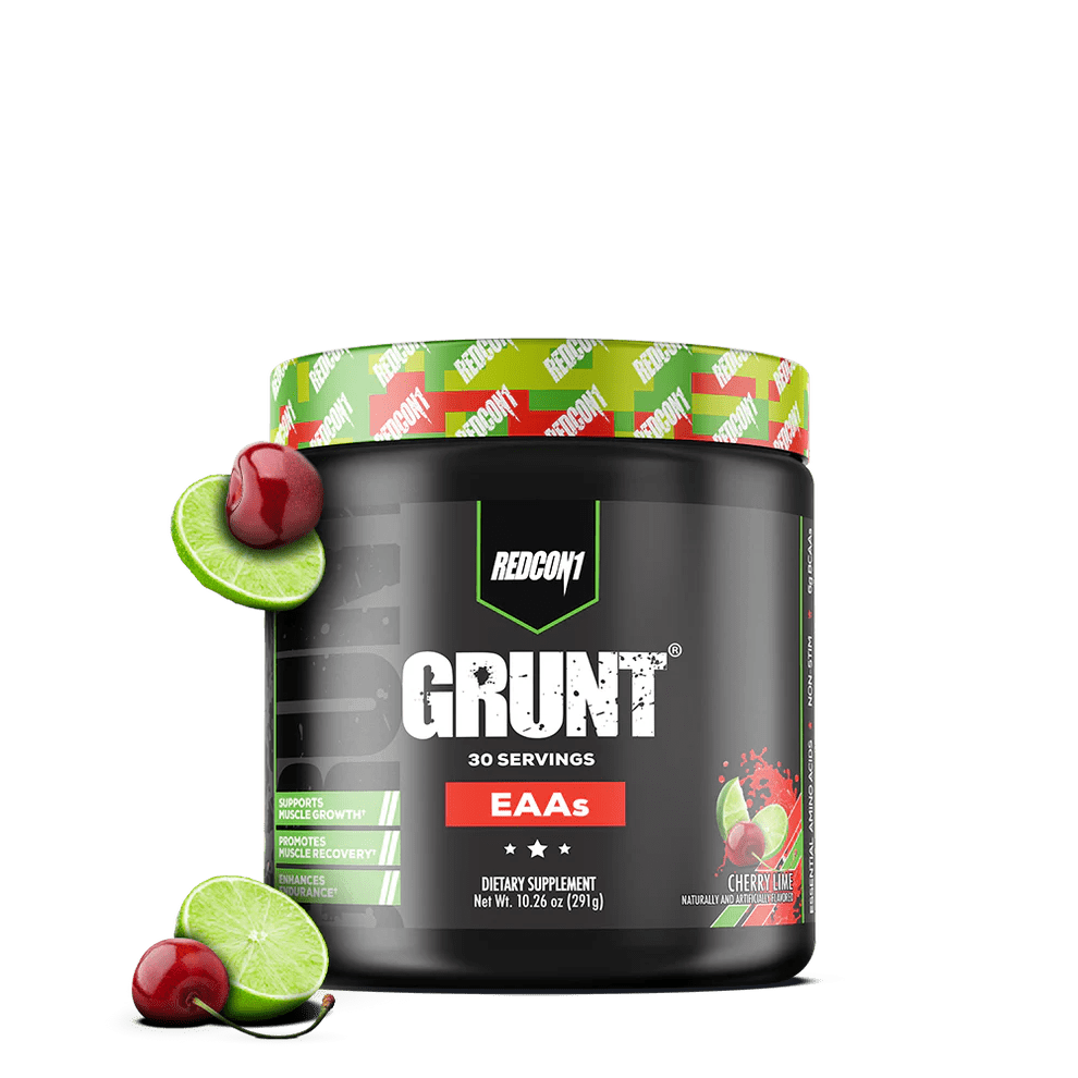Redcon1 - Grunt - Mango 30serv - Amino Acids - Animal Supps | Supplement, Sports Nutrition, and Vitamin Shop | Vineland NJ