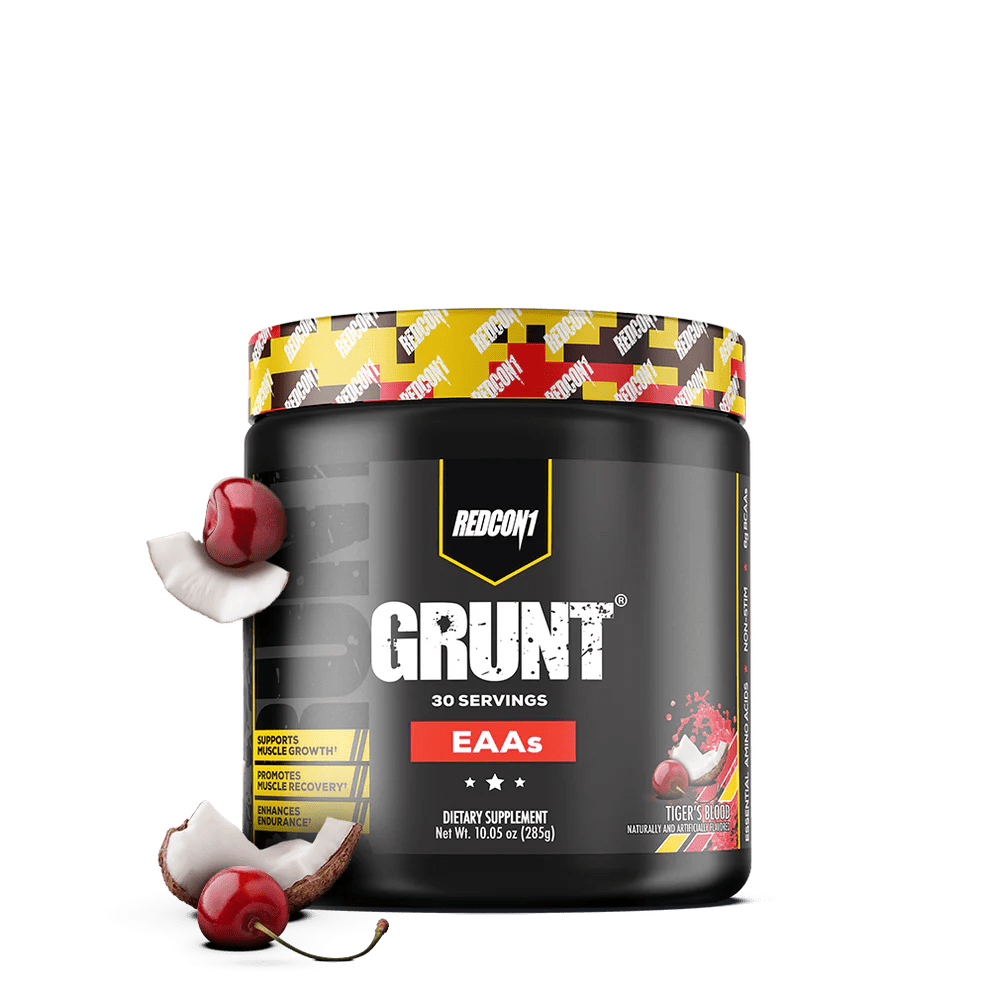 Redcon1 - Grunt - Tiger's Blood 30serv - Amino Acids - Animal Supps | Supplement, Sports Nutrition, and Vitamin Shop | Vineland NJ