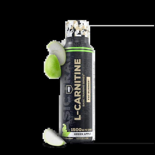 Redcon1 - L - Carnitine - 1500mg - Green Apple 30serv - Fat Burner - Animal Supps | Supplement, Sports Nutrition, and Vitamin Shop | Vineland NJ