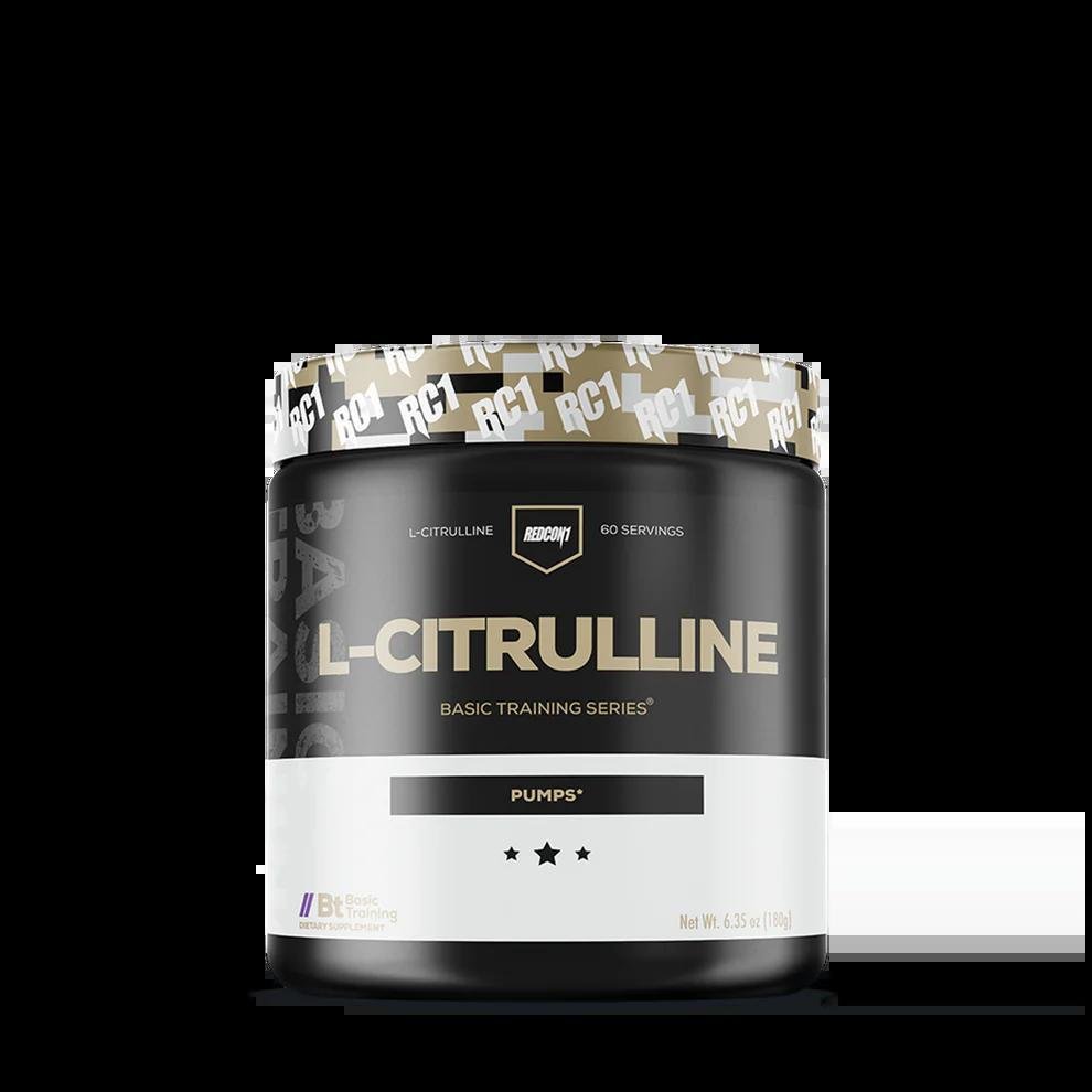 Redcon1 - L - Citrulline - Unflavored 30serv - Amino Acids - Animal Supps | Supplement, Sports Nutrition, and Vitamin Shop | Vineland NJ