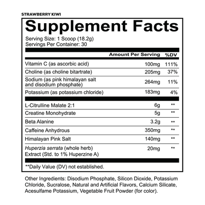 Redcon1 - Total War Reloaded - Sour Gummy Blast 30serv - Pre - Workout - Animal Supps | Supplement, Sports Nutrition, and Vitamin Shop | Vineland NJ