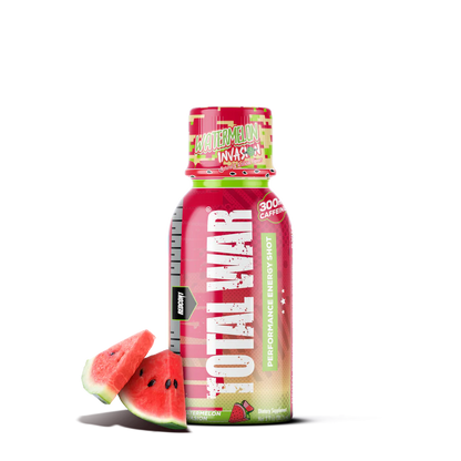 Redcon1 - Total War Shots - Watermelon Invasion Single - Pre - Workout - Animal Supps | Supplement, Sports Nutrition, and Vitamin Shop | Vineland NJ