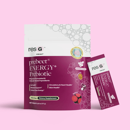 resbiotic® - resG prebeet® ENERGY Prebiotic - 30ct - Energy - Animal Supps | Sports Nutrition & Supplement Store | Vineland, NJ