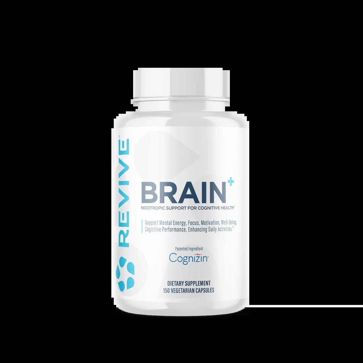Revive - Brain + - 30 Serv 150 caps - Recovery - Animal Supps | Supplement, Sports Nutrition, and Vitamin Shop | Vineland NJ