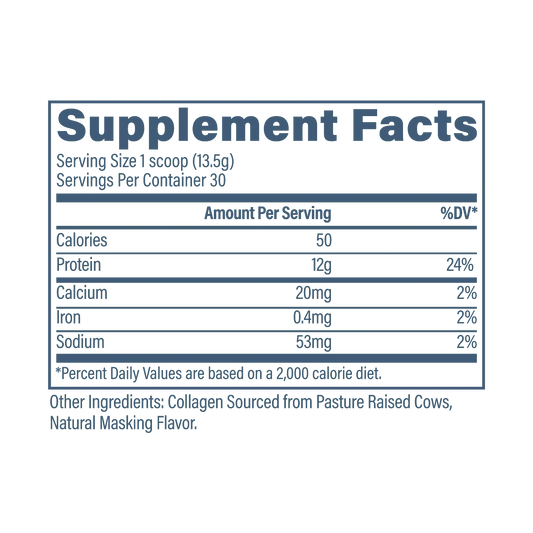 Revive - CollaPURE - Unflavored - Collagen - Animal Supps | Sports Nutrition & Supplement Store | Vineland, NJ
