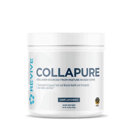 Revive - CollaPURE - Unflavored - Collagen - Animal Supps | Sports Nutrition & Supplement Store | Vineland, NJ