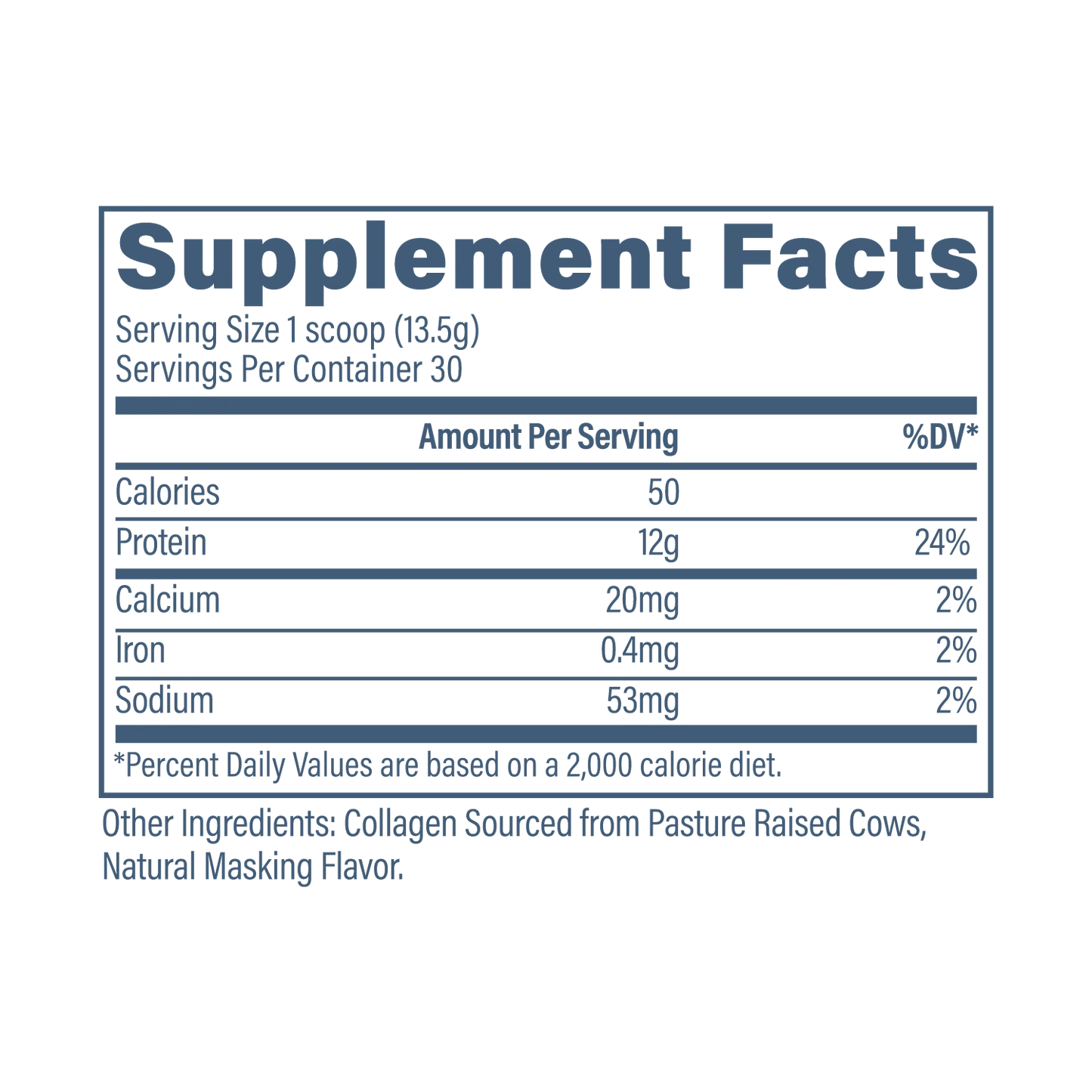 Revive - CollaPURE - Unflavored - Collagen - Animal Supps | Sports Nutrition & Supplement Store | Vineland, NJ