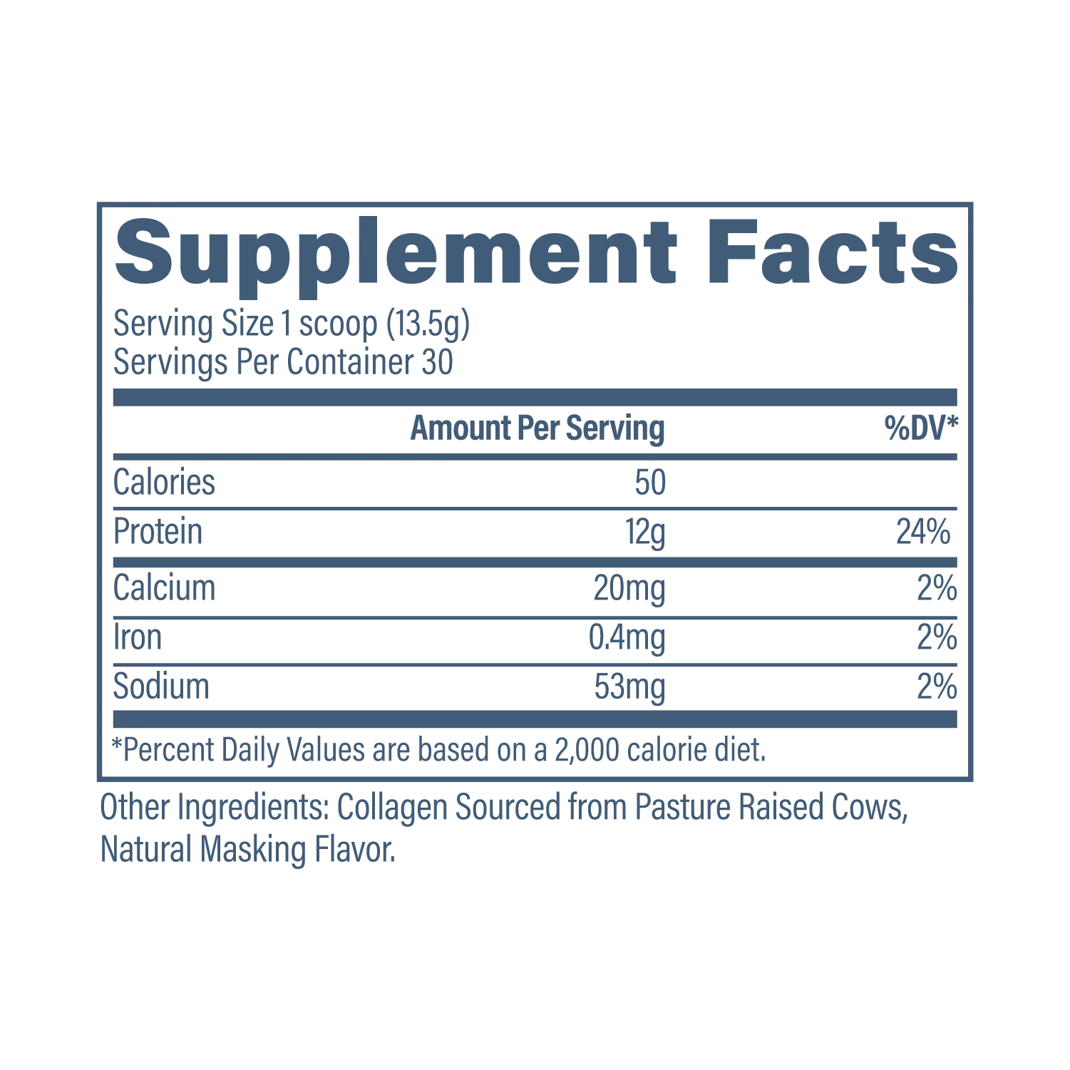 Revive - CollaPURE - Unflavored - Collagen - Animal Supps | Sports Nutrition & Supplement Store | Vineland, NJ